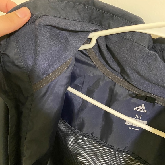 Adidas Water Resistant Jacket - Picture 4 of 7